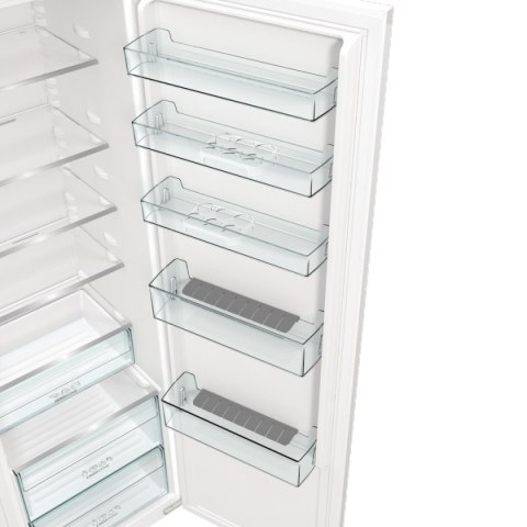 Gorenje Refrigerator | RI517E41WF | Energy efficiency class E | Built-in | Larder | Height 177.2 cm | Fridge net capacity 300 L