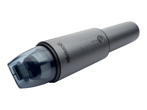 Gorenje Vacuum Cleaner | MVC72HGA | Cordless operating | Handheld | 70 W | Operating time (max) 12 min | Anthracite Gorenje Vacuum Cleaner | MVC72HGA | Cordless operating | Handheld | 70 W | Operating time (max) 12 min | Anthracite