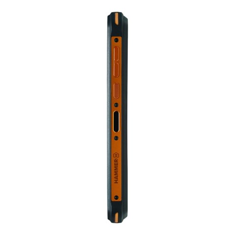 HAMMER Energy X (Orange) DS 5.5" IPS 1440x720/2GHz/64GB/4GB RAM/Android 12/microSD/WiFi,BT,4G LTE