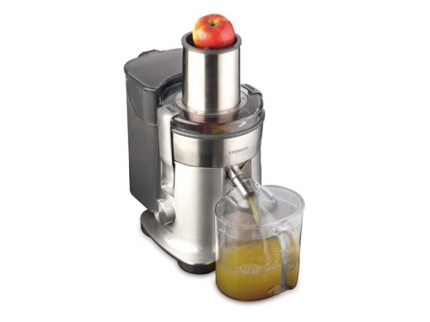Kenwood Juicer JE850 Type Electrical Stainless steel 1500 W Extra large fruit input Kenwood Juicer JE850 Type Electrical Stainless steel 1500 W Extra large fruit input