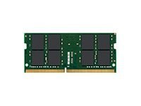 Kingston KCP432SD8/16 16GB DDR4 3200MHz SODIMM | Kingston Kingston KCP432SD8/16 16GB DDR4 3200MHz SODIMM | Kingston