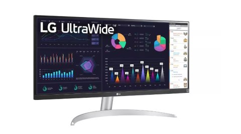 LG 34WQ500-B | 34 " | IPS | 21:9 | 100 Hz | 5 ms | 400 cd/m² LG 34WQ500-B | 34 " | IPS | 21:9 | 100 Hz | 5 ms | 400 cd/m²