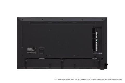 LG 43UH7N-E | 43 " | 700 cd/m² | Landscape/Portrait | 24/7 | webOS | 8 ms | 178 ° | 178 °
