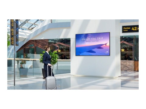 LG | 49UH7N-E | 49 " | Landscape/Portrait | 24/7 | webOS | 700 cd/m² | 3840 x 2160 pixels | 8 ms | 178 ° | 178 °