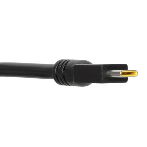 Ładowarka sieciowa Targus 100 W USB-C - do laptopów lub stacji dokujących Power Pass-Thru, czarna | Targus Ładowarka sieciowa Targus 100 W USB-C - do laptopów lub stacji dokujących Power Pass-Thru, czarna | Targus