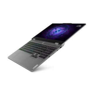 Lenovo LOQ 15IAX9 | Luna Grey | IPS | FHD | 1920 x 1080 pixels | Anti-glare | Intel Core i5 | i5-12450HX | 24 GB | SO-DIMM DDR5