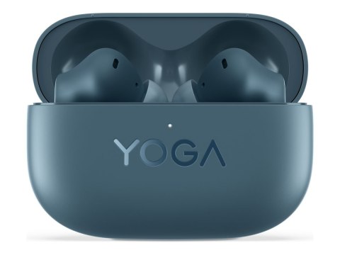 Lenovo TWS YOGA PC Edition | Built-in microphone | Bluetooth | Tidal Teal Lenovo TWS YOGA PC Edition | Built-in microphone | Bluetooth | Tidal Teal