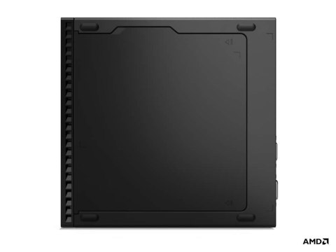 Lenovo ThinkCentre | M75q | Desktop | Tiny | AMD Ryzen 5 | 5600GE | Internal memory 8 GB | SO-DIMM DDR4 | Solid-state drive capa Lenovo ThinkCentre | M75q | Desktop | Tiny | AMD Ryzen 5 | 5600GE | Internal memory 8 GB | SO-DIMM DDR4 | Solid-state drive capa