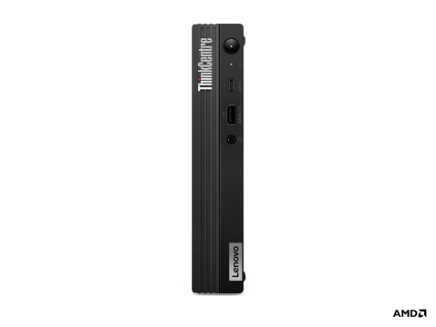 Lenovo ThinkCentre | M75q | Desktop | Tiny | AMD Ryzen 5 | 5600GE | Pamięć wewnętrzna 16 GB | SO-DIMM DDR4 | Pojemność dysku SSD Lenovo ThinkCentre | M75q | Desktop | Tiny | AMD Ryzen 5 | 5600GE | Pamięć wewnętrzna 16 GB | SO-DIMM DDR4 | Pojemność dysku SSD