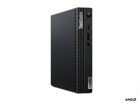 Lenovo ThinkCentre | M75q | Desktop | Tiny | AMD Ryzen 5 | 5600GE | Pamięć wewnętrzna 16 GB | SO-DIMM DDR4 | Pojemność dysku SSD Lenovo ThinkCentre | M75q | Desktop | Tiny | AMD Ryzen 5 | 5600GE | Pamięć wewnętrzna 16 GB | SO-DIMM DDR4 | Pojemność dysku SSD