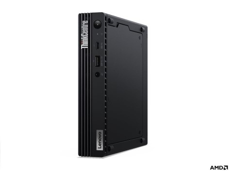 Lenovo ThinkCentre | M75q | Desktop | Tiny | AMD Ryzen 5 | 5600GE | Pamięć wewnętrzna 16 GB | SO-DIMM DDR4 | Pojemność dysku SSD Lenovo ThinkCentre | M75q | Desktop | Tiny | AMD Ryzen 5 | 5600GE | Pamięć wewnętrzna 16 GB | SO-DIMM DDR4 | Pojemność dysku SSD