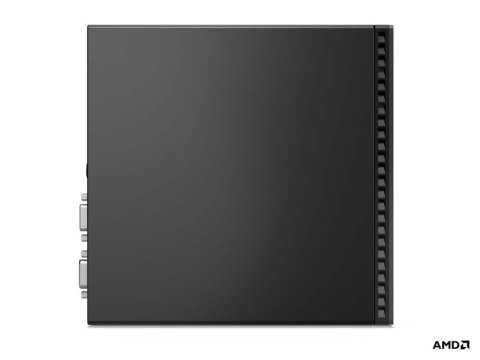 Lenovo ThinkCentre | M75q | Desktop | Tiny | AMD Ryzen 5 | 5600GE | Pamięć wewnętrzna 8 GB | SO-DIMM DDR4 | Pojemność dysku SSD Lenovo ThinkCentre | M75q | Desktop | Tiny | AMD Ryzen 5 | 5600GE | Pamięć wewnętrzna 8 GB | SO-DIMM DDR4 | Pojemność dysku SSD