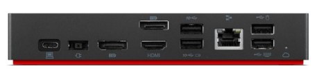 Lenovo ThinkSmart SmartDock | 40BN0135EU | Czarny Lenovo ThinkSmart SmartDock | 40BN0135EU | Czarny