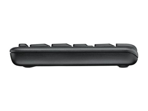 Logitech | Combo Wireless Keyboard and Mouse | MK220 | Keyboard and Mouse | Wireless | Mouse included | US | Black | N/A Logitech | Combo Wireless Keyboard and Mouse | MK220 | Keyboard and Mouse | Wireless | Mouse included | US | Black | N/A