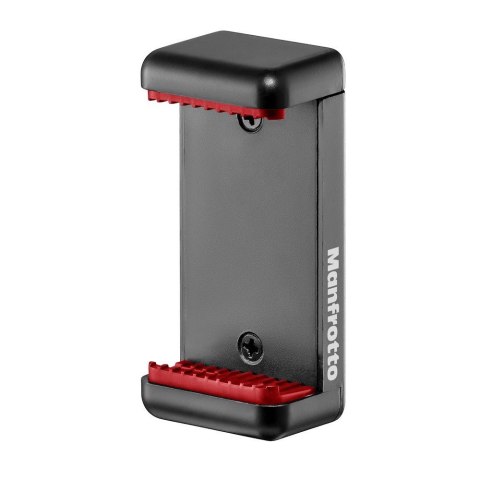 Manfrotto | Universal Smartphone Clamp | Clamp | Black | 3.2 " Manfrotto | Universal Smartphone Clamp | Clamp | Black | 3.2 "