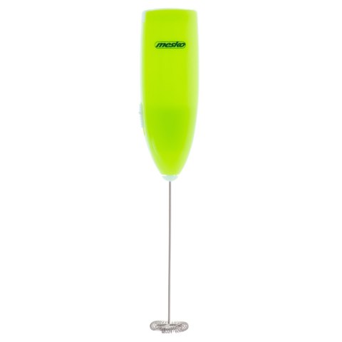 Mesko Milk frother | MS 4493g | Milk frother | Green Mesko Milk frother | MS 4493g | Milk frother | Green