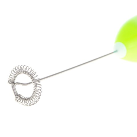 Mesko Milk frother | MS 4493g | Milk frother | Green Mesko Milk frother | MS 4493g | Milk frother | Green