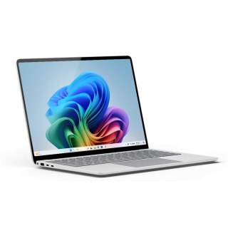 Microsoft Surface Laptop C10 | Platinum | 13.8 " | Touchscreen | 2304 x 1536 pixels | Snapdragon X Plus | 16 GB | Solid-state dr