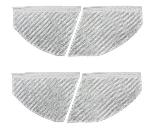 Midea | Vibration Mopping Cloth for M7Pro/S8+ | 2 pc(s) Midea | Vibration Mopping Cloth for M7Pro/S8+ | 2 pc(s)