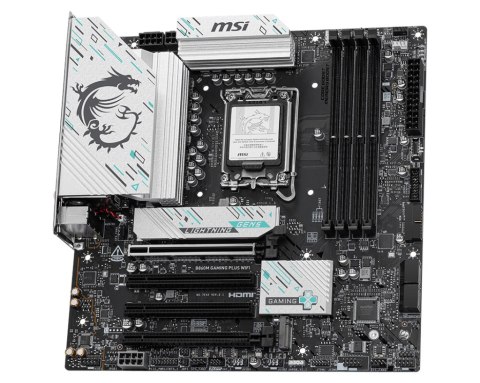 MSI B860M GAMING PLUS WIFI MSI B860M GAMING PLUS WIFI