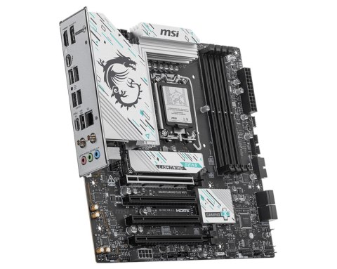 MSI B860M GAMING PLUS WIFI MSI B860M GAMING PLUS WIFI