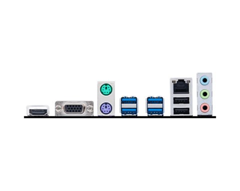 MSI PRO A620M-B | Processor family AMD | Processor socket AM5 | DDR5 | Supported hard disk drive interfaces SATA, M.2 | Number o MSI PRO A620M-B | Processor family AMD | Processor socket AM5 | DDR5 | Supported hard disk drive interfaces SATA, M.2 | Number o