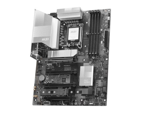 MSI PRO B860-P | MSI MSI PRO B860-P | MSI