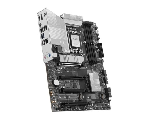 MSI PRO B860-P | MSI MSI PRO B860-P | MSI