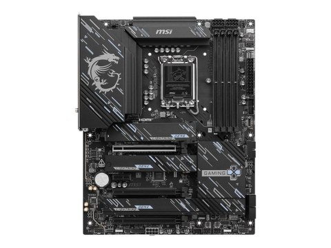 MSI Z890 GAMING PLUS WIFI | Processor family Intel | Processor socket LGA1851 | DDR5 UDIMM | Supported hard disk drive interface MSI Z890 GAMING PLUS WIFI | Processor family Intel | Processor socket LGA1851 | DDR5 UDIMM | Supported hard disk drive interface