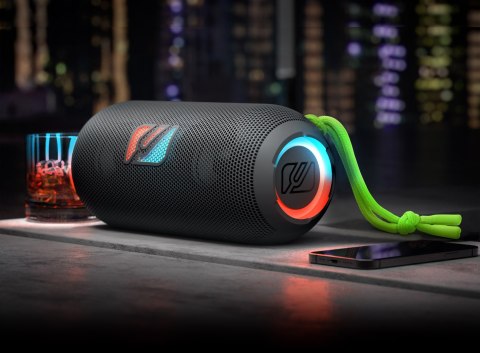 Muse | Portable Bluetooth Speaker | M-950 BT | 150 W | Bluetooth | Black | Portable | Wireless connection Muse | Portable Bluetooth Speaker | M-950 BT | 150 W | Bluetooth | Black | Portable | Wireless connection