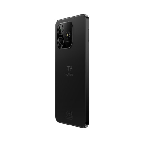 MyPhone N23 Plus (Black) DS 6.7" AMOLED 1080x2412/2.2GHz/256GB/8GB RAM/Android 14/microSD/WiFi,BT,4G