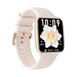 MyPhone Watch Pastel | Smart watch | AMOLED | 1.75" | Waterproof | Cold Cream