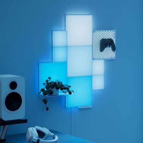 Nanoleaf Blocks Combo Starter Kit (10 Pack)|16M+ colours Nanoleaf Blocks Combo Starter Kit (10 Pack)|16M+ colours