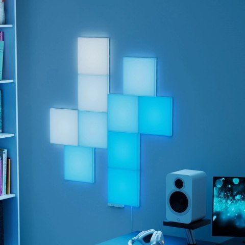 Nanoleaf Blocks Squares Add-On Kit (2 Panels)|16M+ colours Nanoleaf Blocks Squares Add-On Kit (2 Panels)|16M+ colours