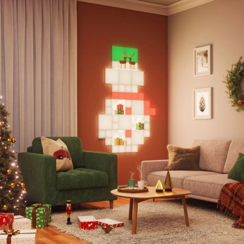 Nanoleaf Blocks Squares Add-On Kit (2 Panels)|16M+ colours Nanoleaf Blocks Squares Add-On Kit (2 Panels)|16M+ colours