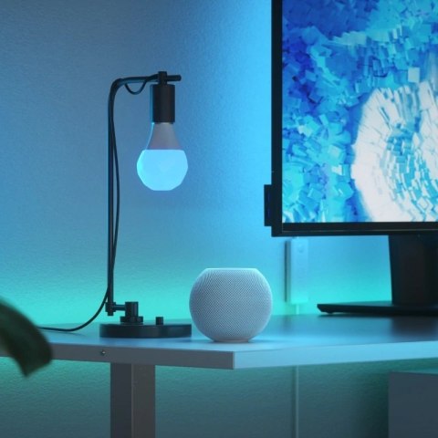Nanoleaf Essentials Smart A60 Bulb E27 Matter WiFi 9W 900Lm RGBCW 2700-6500K, 4pcs pack | Nanoleaf Nanoleaf Essentials Smart A60 Bulb E27 Matter WiFi 9W 900Lm RGBCW 2700-6500K, 4pcs pack | Nanoleaf