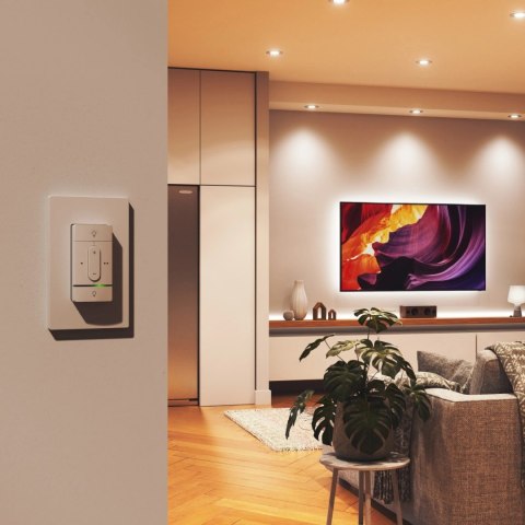 Nanoleaf Sense+ Smart Wireless Switch Nanoleaf Sense+ Smart Wireless Switch