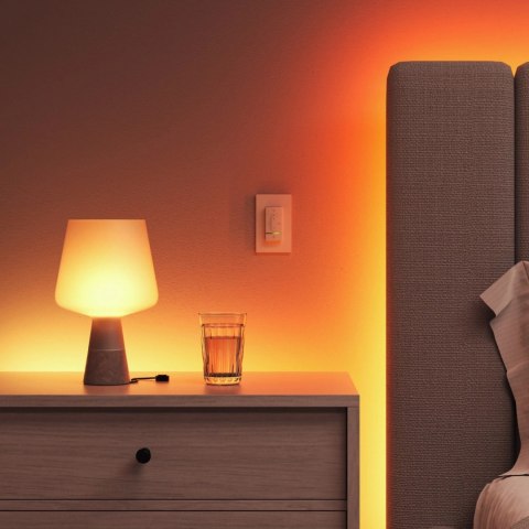 Nanoleaf Sense+ Smart Wireless Switch Nanoleaf Sense+ Smart Wireless Switch