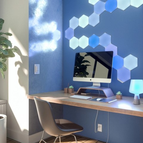 Nanoleaf Sense+ Smart Wireless Switch Nanoleaf Sense+ Smart Wireless Switch