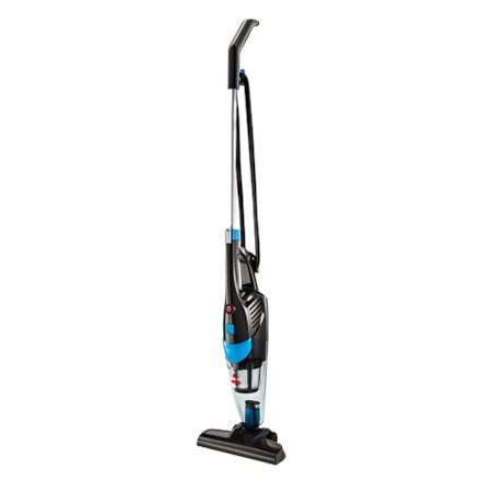Odkurzacz Bissell Featherweight Pro Eco, przewodowy, z drążkiem i ręczny, 450 W, promień działania 6 m, niebieski/tytanowy Odkurzacz Bissell Featherweight Pro Eco, przewodowy, z drążkiem i ręczny, 450 W, promień działania 6 m, niebieski/tytanowy