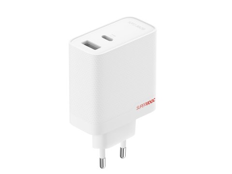 OnePlus 80W Power Adapter Type-C + Type-A) OnePlus 80W Power Adapter Type-C + Type-A)