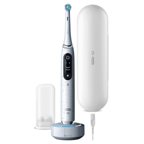 Oral-B | Elektryczna szczoteczka do zębów | Seria iO10 | Akumulatorowa | Dla dorosłych | Liczba główek szczoteczki w zestawie 1 Oral-B | Elektryczna szczoteczka do zębów | Seria iO10 | Akumulatorowa | Dla dorosłych | Liczba główek szczoteczki w zestawie 1