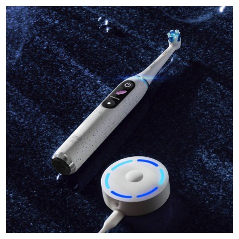 Oral-B | Elektryczna szczoteczka do zębów | Seria iO10 | Akumulatorowa | Dla dorosłych | Liczba główek szczoteczki w zestawie 1 Oral-B | Elektryczna szczoteczka do zębów | Seria iO10 | Akumulatorowa | Dla dorosłych | Liczba główek szczoteczki w zestawie 1
