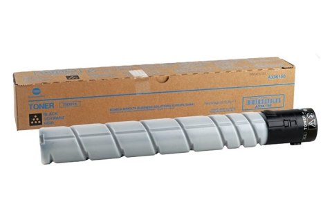 Oryginalny Toner Black Konica Minolta Bizhub C224, C284, C364 (TN321K, TN-321K, A33K150) Oryginalny Toner Black Konica Minolta Bizhub C224, C284, C364 (TN321K, TN-321K, A33K150)