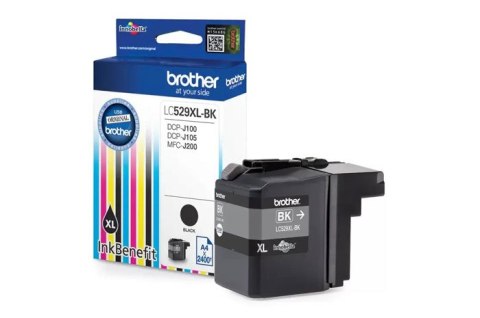 Oryginalny Tusz Black Brother LC-529XLBK, LC529XLBK Oryginalny Tusz Black Brother LC-529XLBK, LC529XLBK