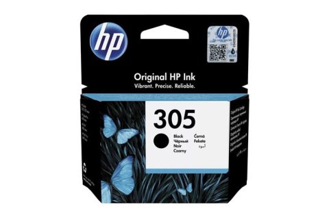 Oryginalny Tusz Black HP 305 (3YM61AE) Oryginalny Tusz Black HP 305 (3YM61AE)
