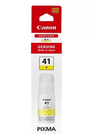 Oryginalny Tusz w butelce Yellow Canon GI-41Y, GI41Y (4545C001)