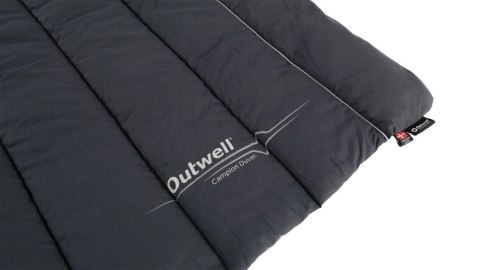 Outwell Campion Duvet Comfortable Sleeping Duvet for Individual Use, Grey | Outwell Outwell Campion Duvet Comfortable Sleeping Duvet for Individual Use, Grey | Outwell