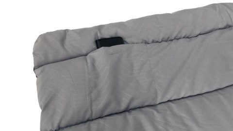Outwell Campion Duvet Comfortable Sleeping Duvet for Individual Use, Grey | Outwell Outwell Campion Duvet Comfortable Sleeping Duvet for Individual Use, Grey | Outwell