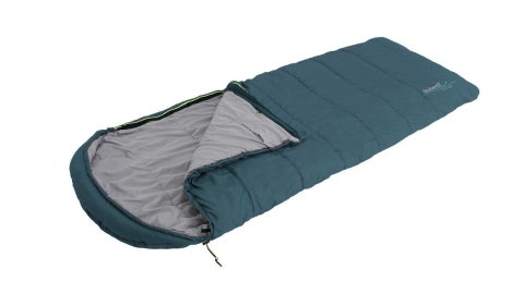 Outwell Campion Lux Teal, 225 x 85 cm, 2 way open - auto lock, L-shape, Teal, Blue | Outwell Outwell Campion Lux Teal, 225 x 85 cm, 2 way open - auto lock, L-shape, Teal, Blue | Outwell